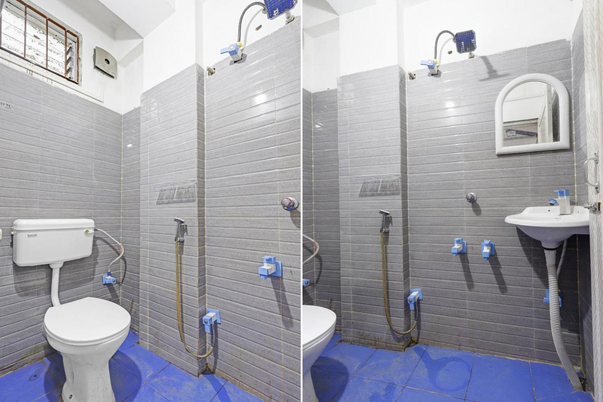 Hotel O Lakhi Guest House Guwahati Exterior foto